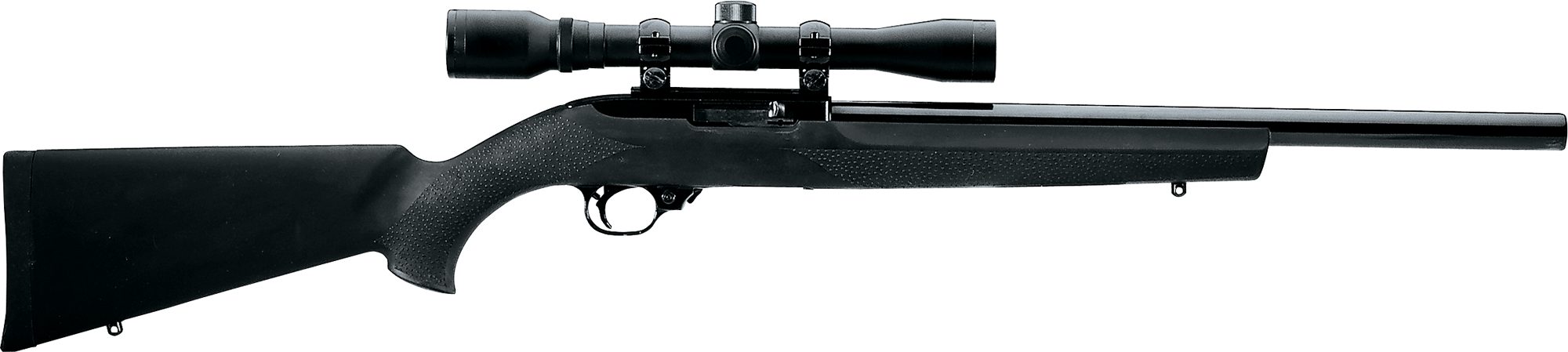 Hogue Overmolded Ruger 10 22 Stock 